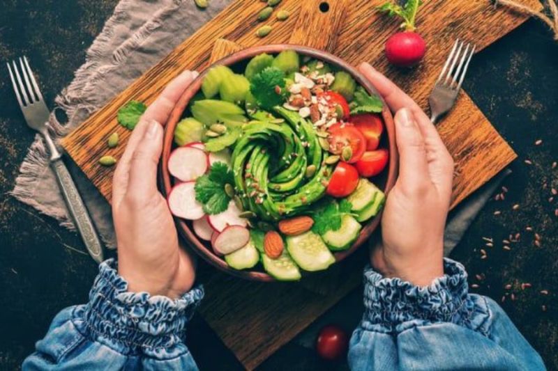 Pola Makan Nabati: Pilihan Strategis untuk Kesehatan dan Keberlanjutan